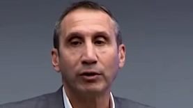 דייויד בלאט, צילום: מתוך חשבון היוטיוב של מכללת G&M